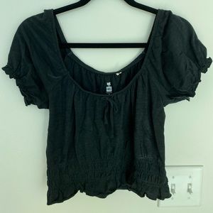 Me to We Women’s Off the Shoulder Shirt